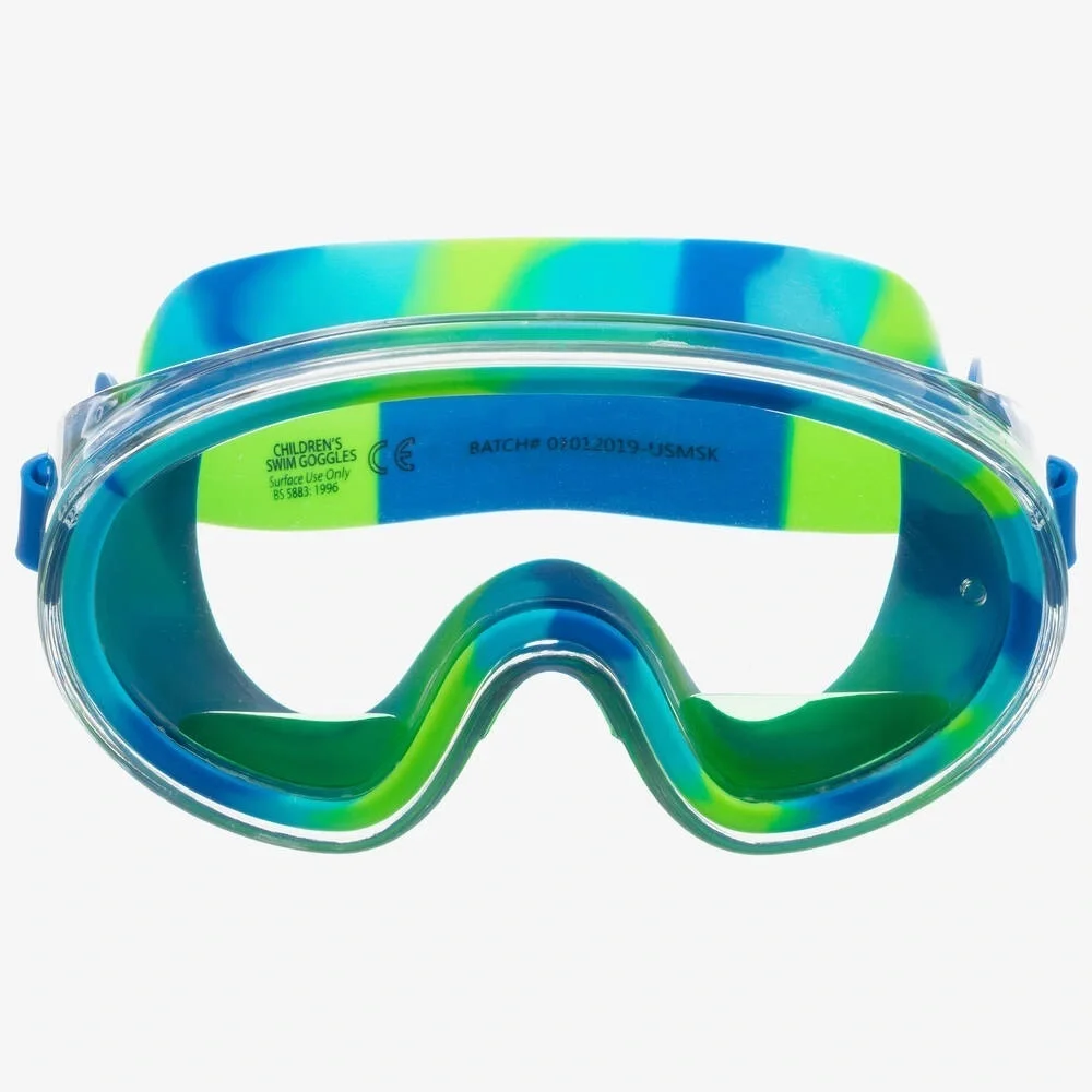 Molten Lava Lime-Bling2o Mask